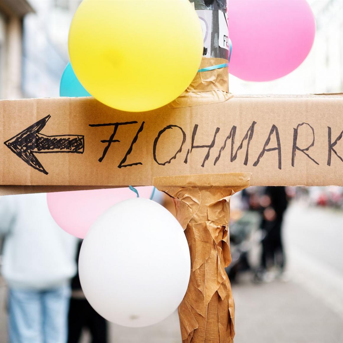 Flohmarkt